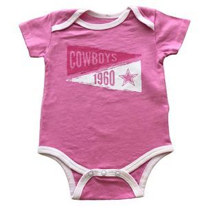 5/$15 Kids -  Dallas Cowboys Onesie